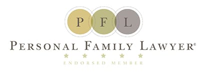PFL Personal Family Lawyer Endorsed Member