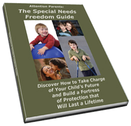 Ebook Of The Special needs Freedom Guide