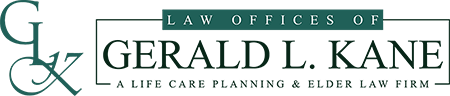 Law offices of Gerald L. Kane | A Life Care Planning & Elder Law Firm