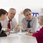 Conseil senior, donation, heritage