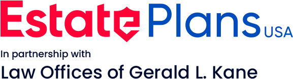 Estate Plans USA in partnership with Law Offices of Gerald L. Kane