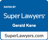 Rated by Super Lawyers | Gerald L. Kane | SuperLawyers.com